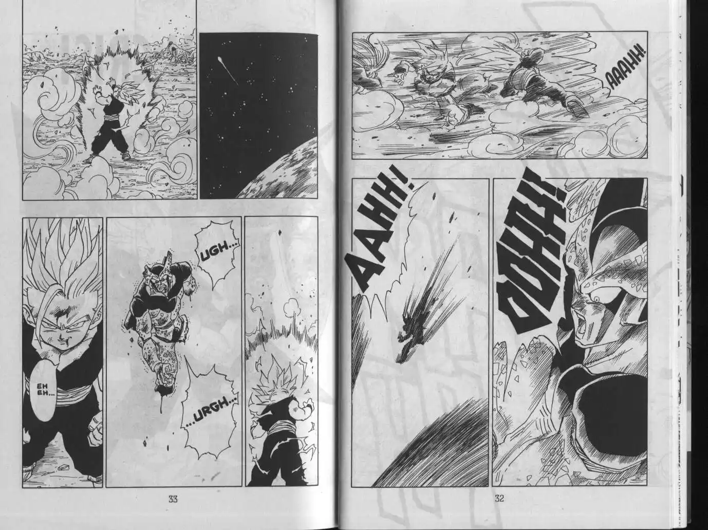 Dragon Ball Capitolo 410 page 8