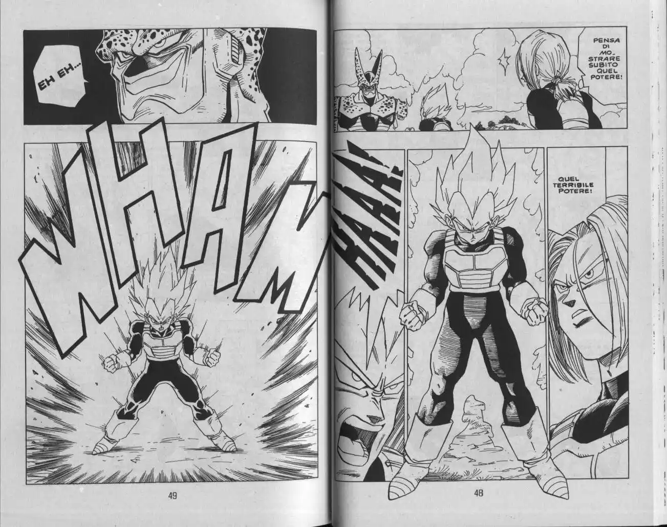 Dragon Ball Capitolo 377 page 2