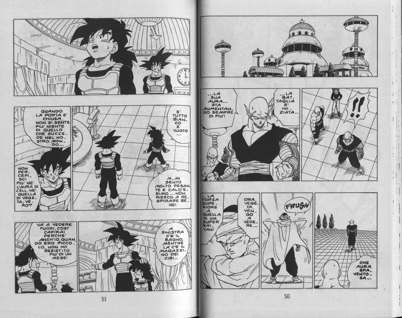 Dragon Ball Capitolo 377 page 3