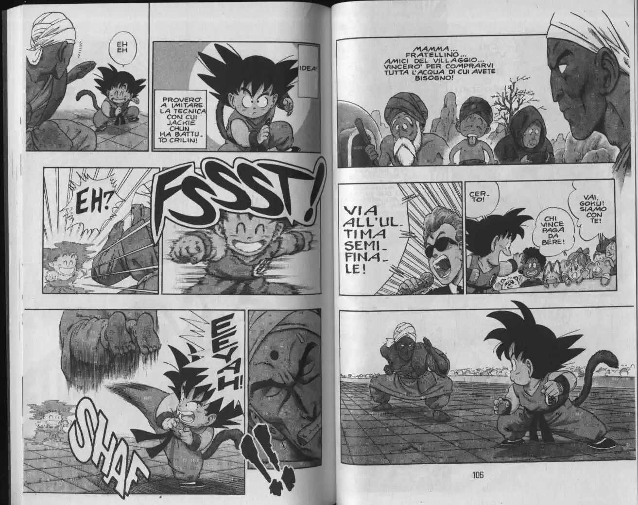 Dragon Ball Capitolo 44 page 2