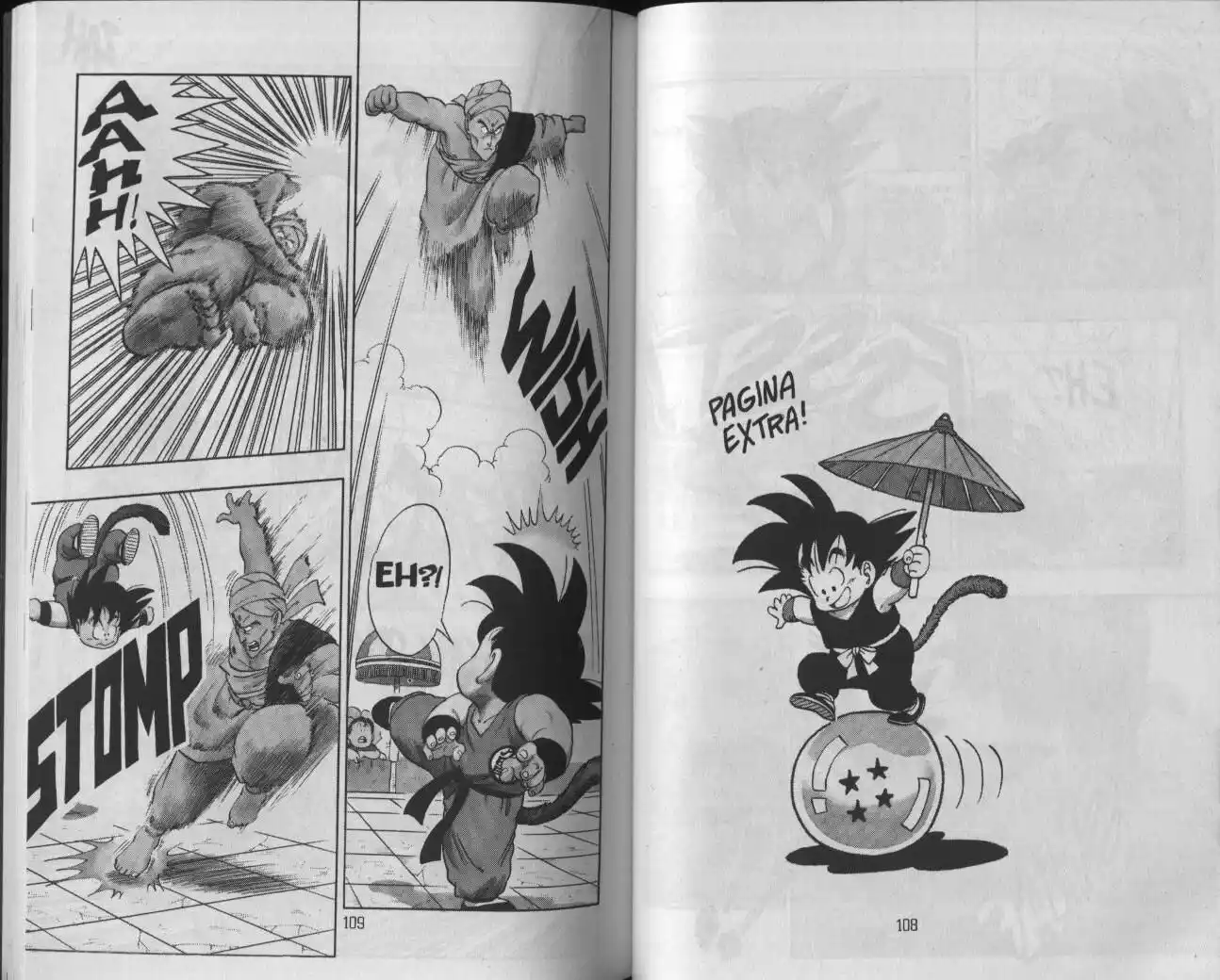 Dragon Ball Capitolo 44 page 3