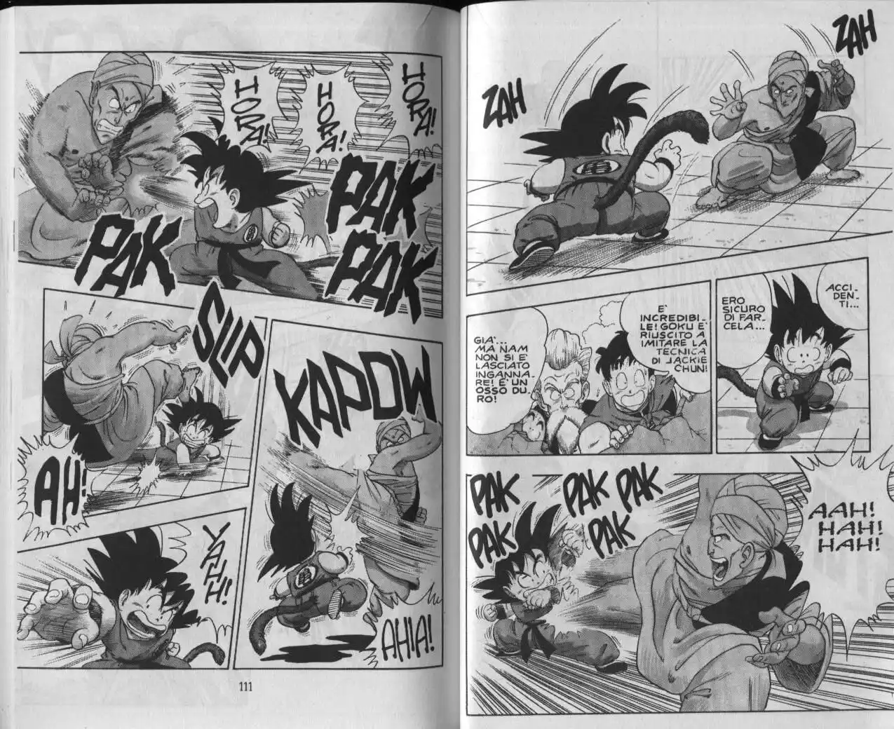 Dragon Ball Capitolo 44 page 4