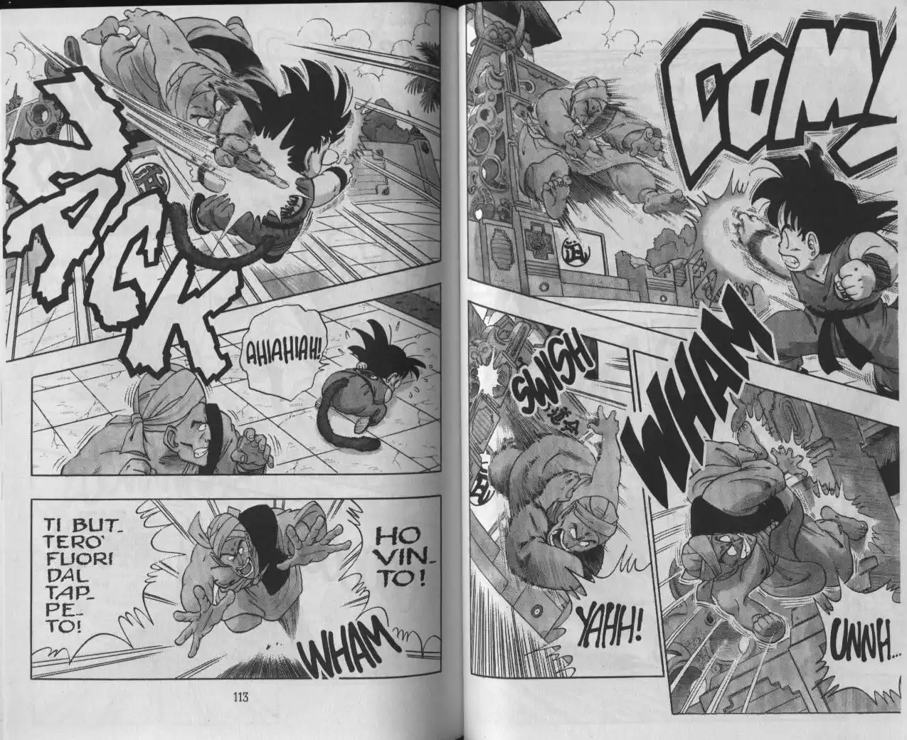 Dragon Ball Capitolo 44 page 5