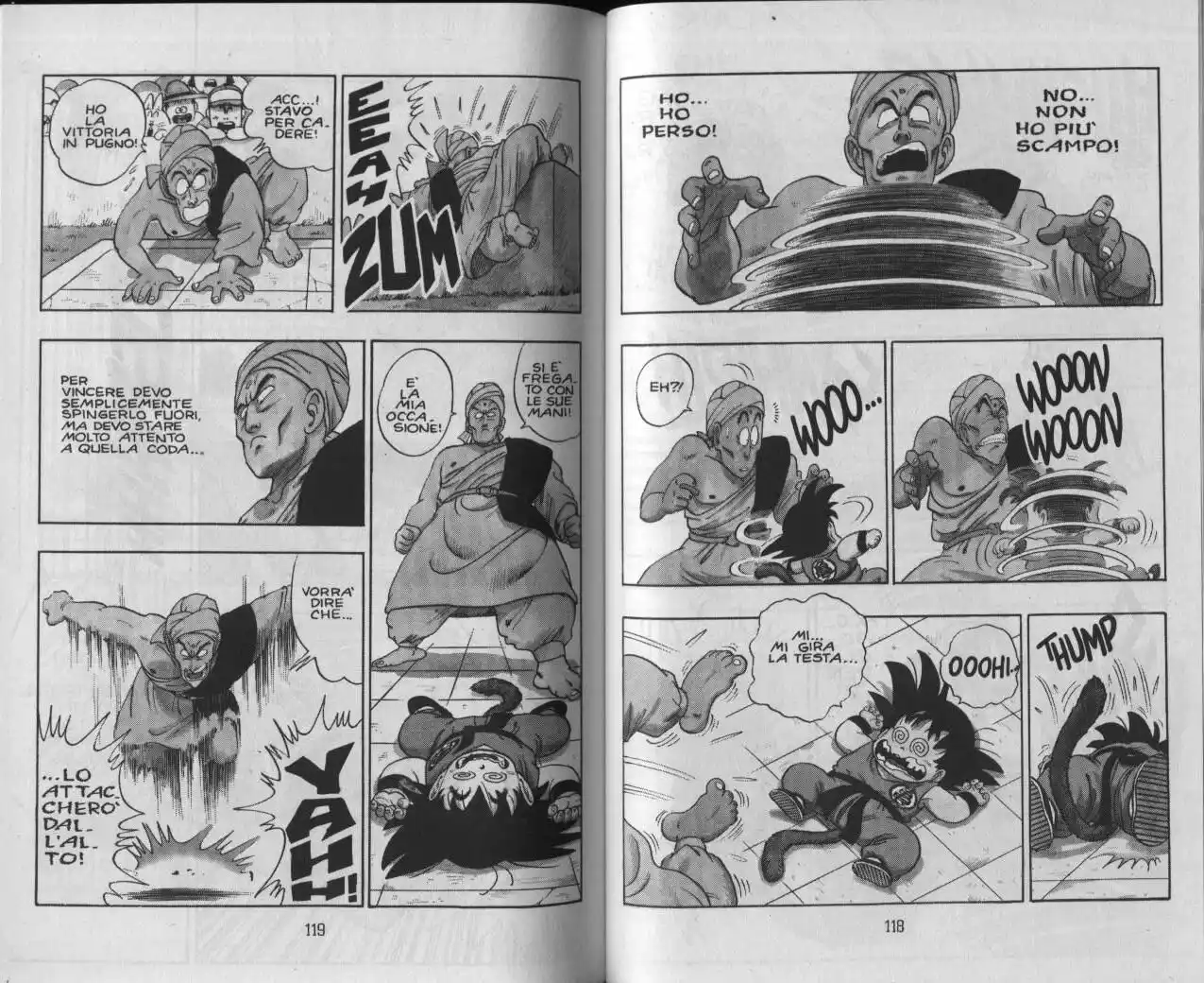 Dragon Ball Capitolo 44 page 8