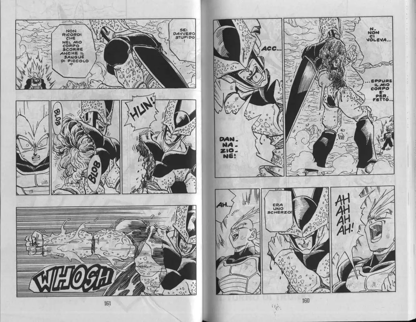 Dragon Ball Capitolo 385 page 2