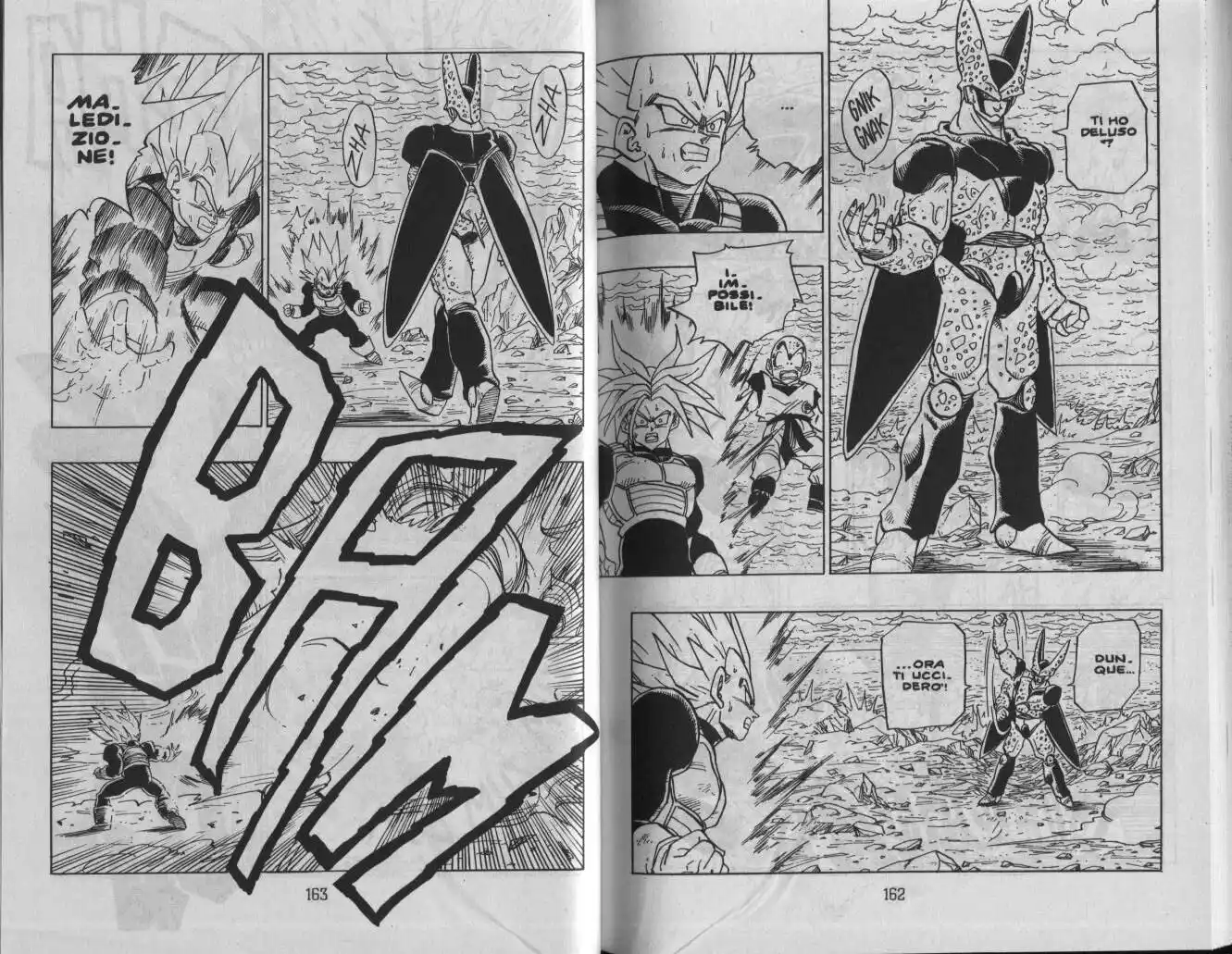 Dragon Ball Capitolo 385 page 3