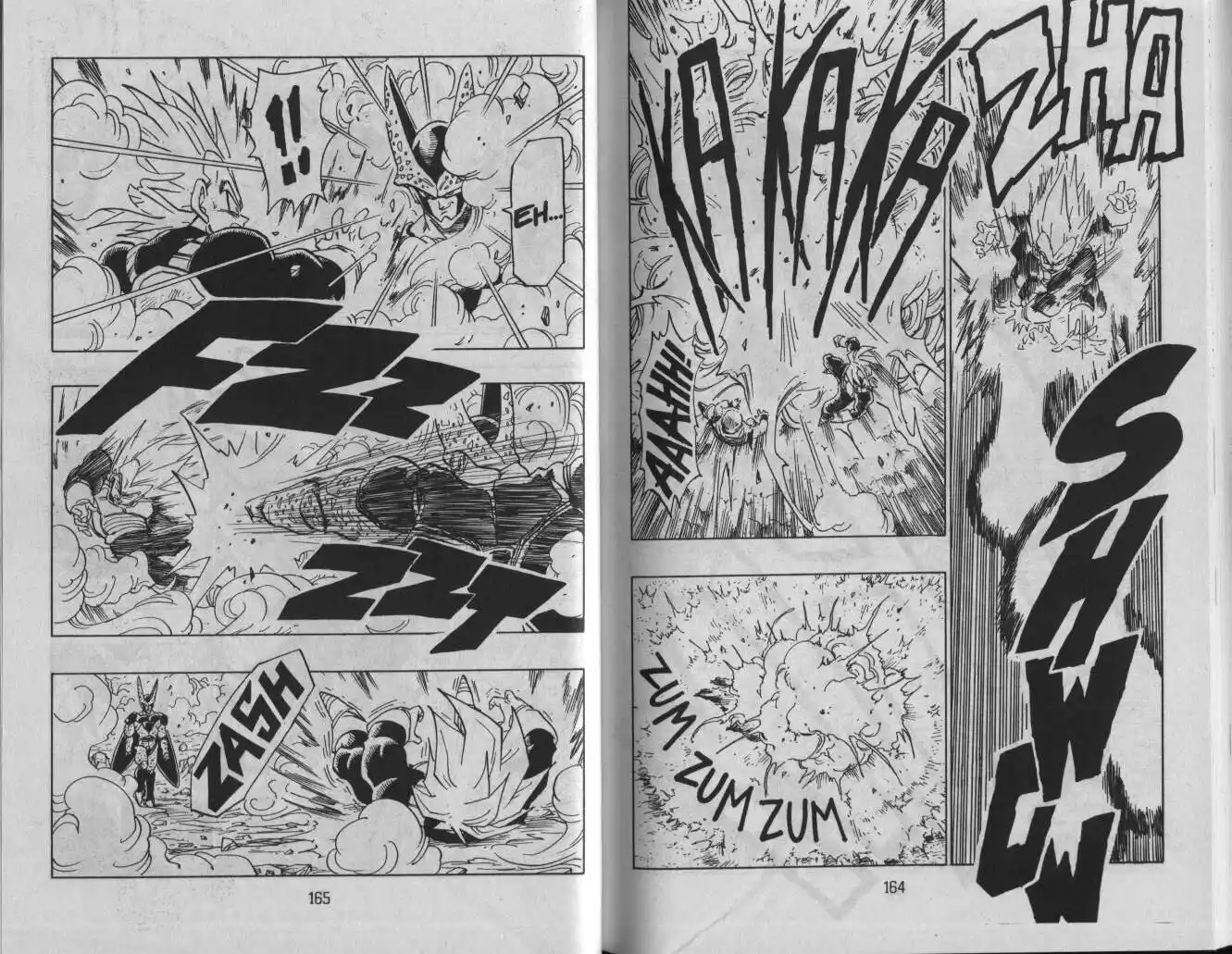 Dragon Ball Capitolo 385 page 4