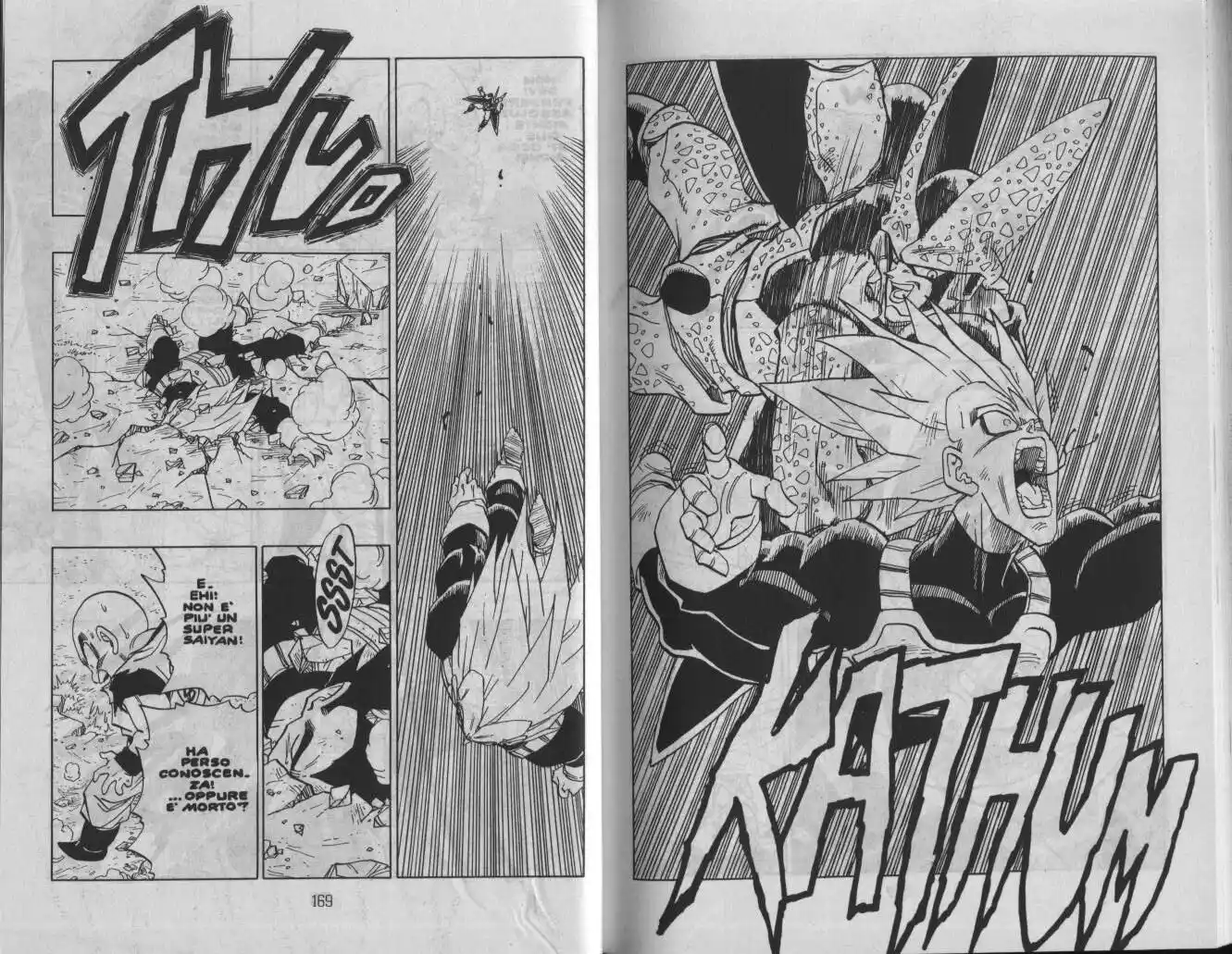 Dragon Ball Capitolo 385 page 6