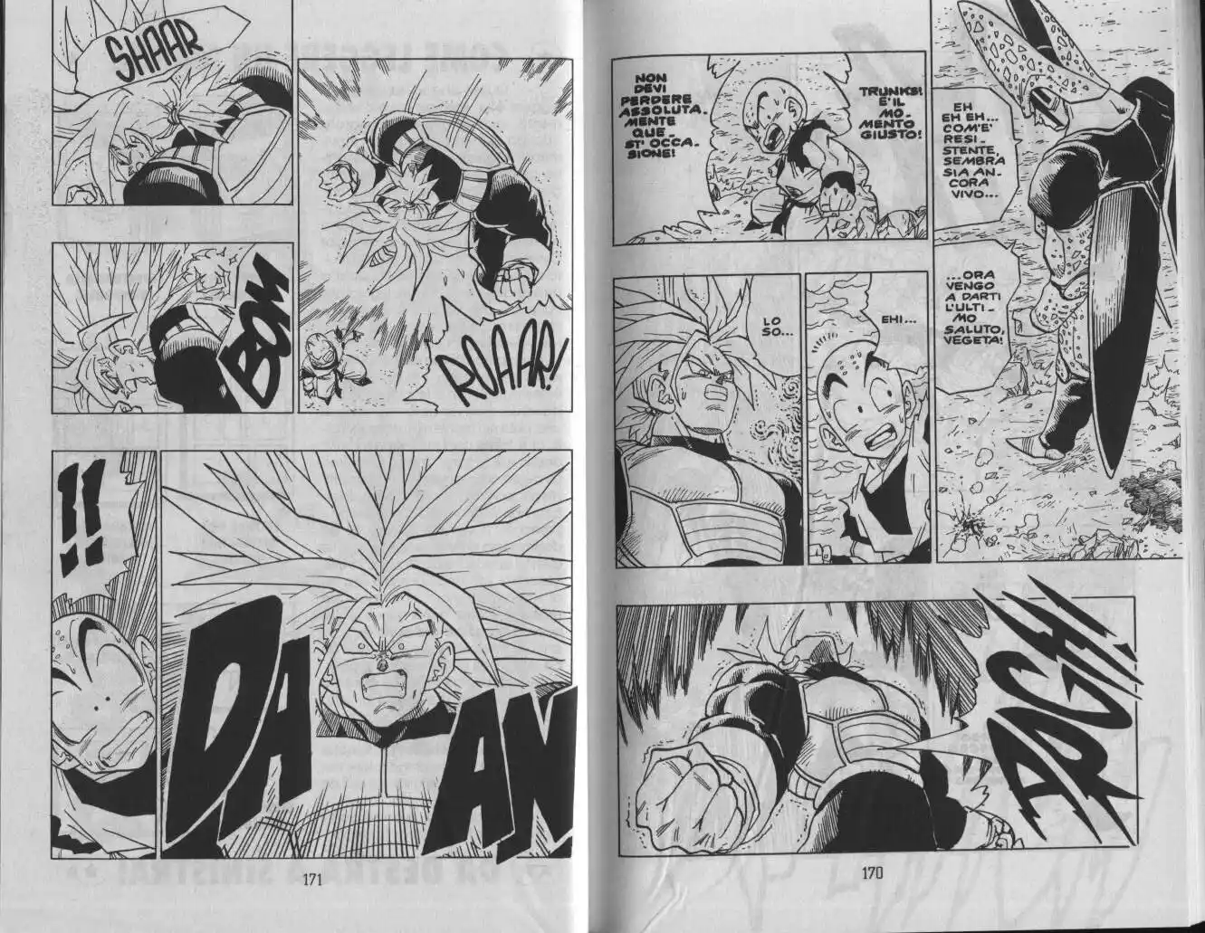 Dragon Ball Capitolo 385 page 7