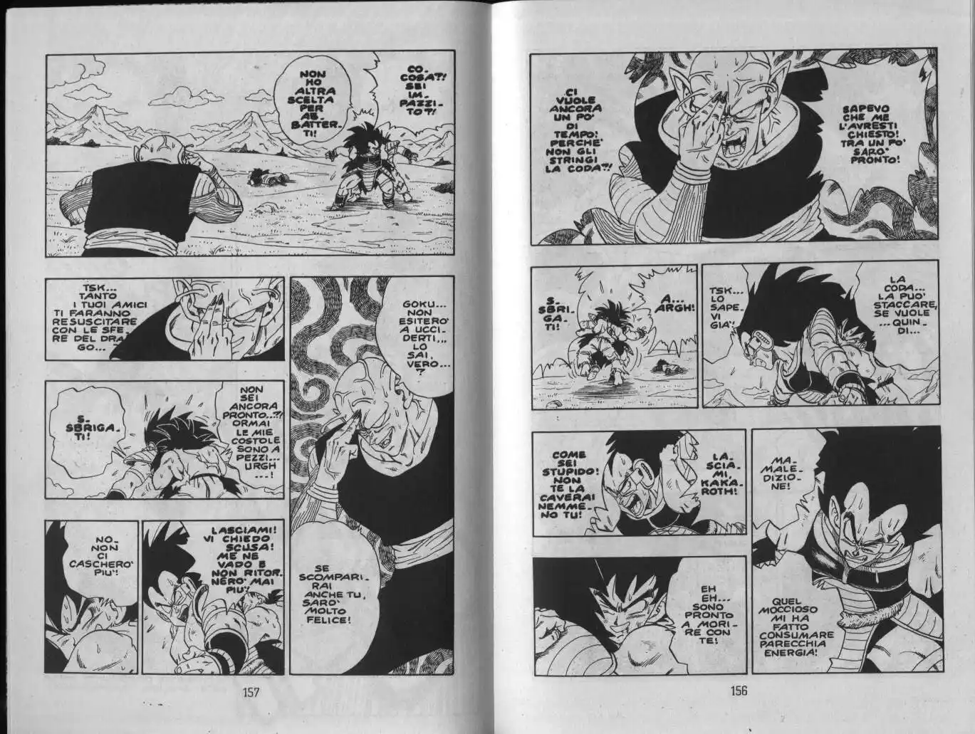 Dragon Ball Capitolo 203 page 6