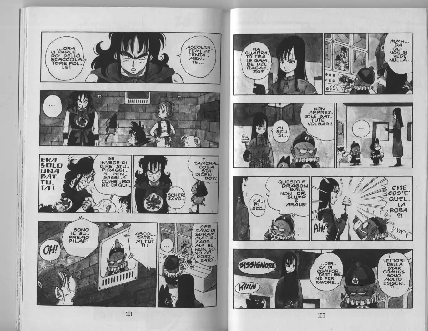 Dragon Ball Capitolo 19 page 2