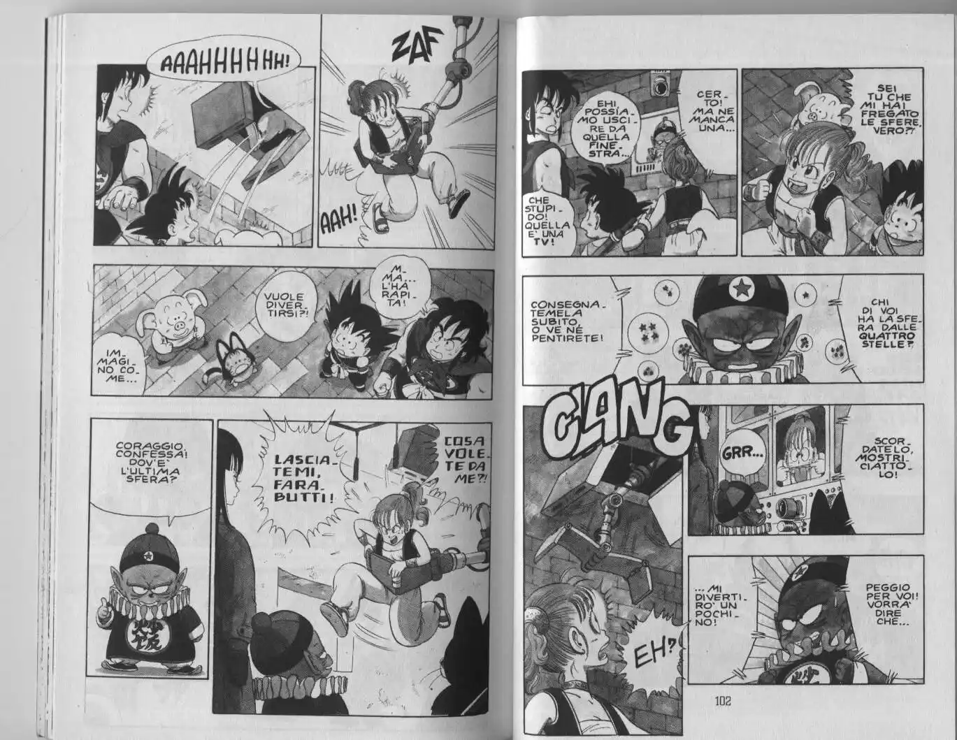 Dragon Ball Capitolo 19 page 3