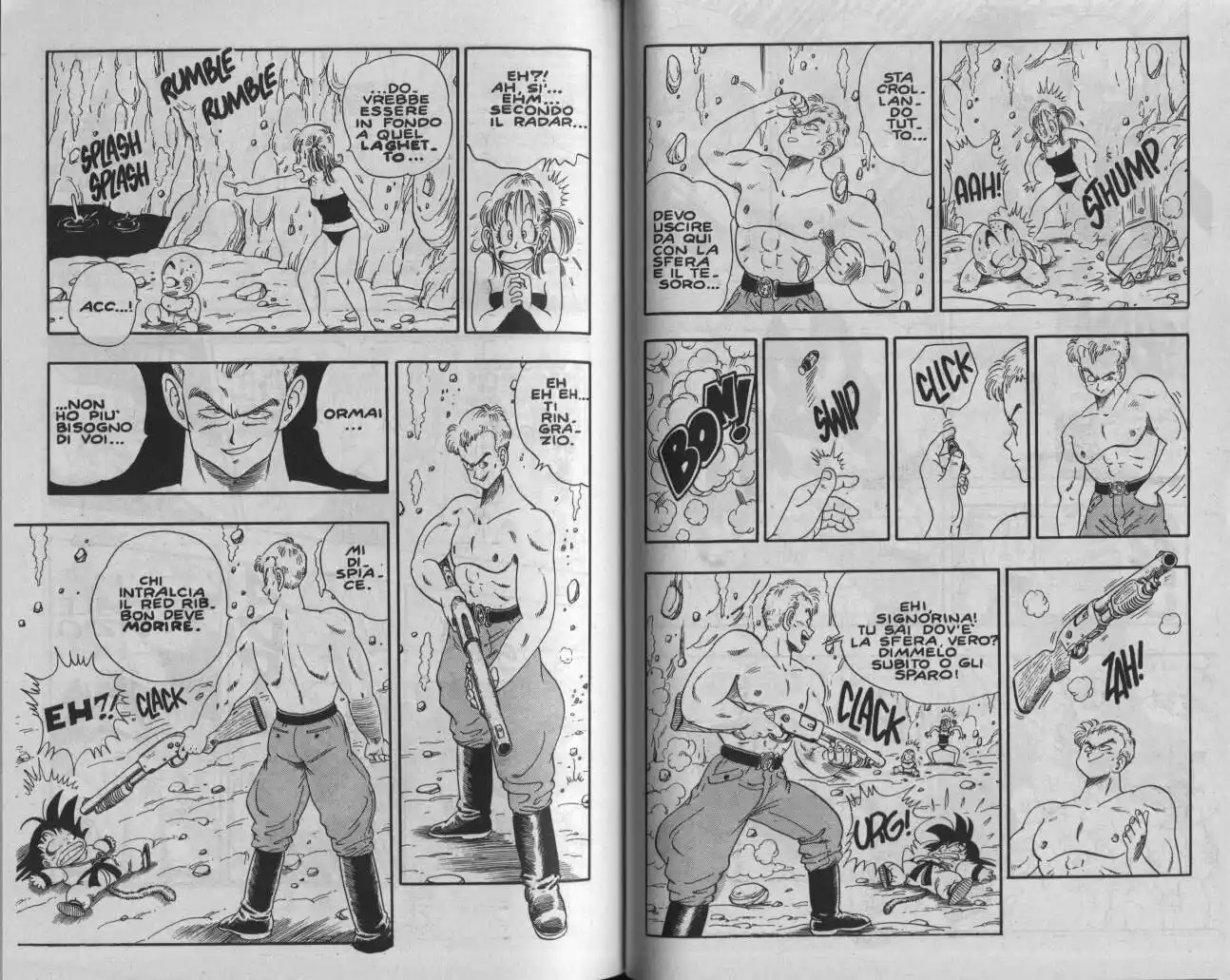 Dragon Ball Capitolo 78 page 2