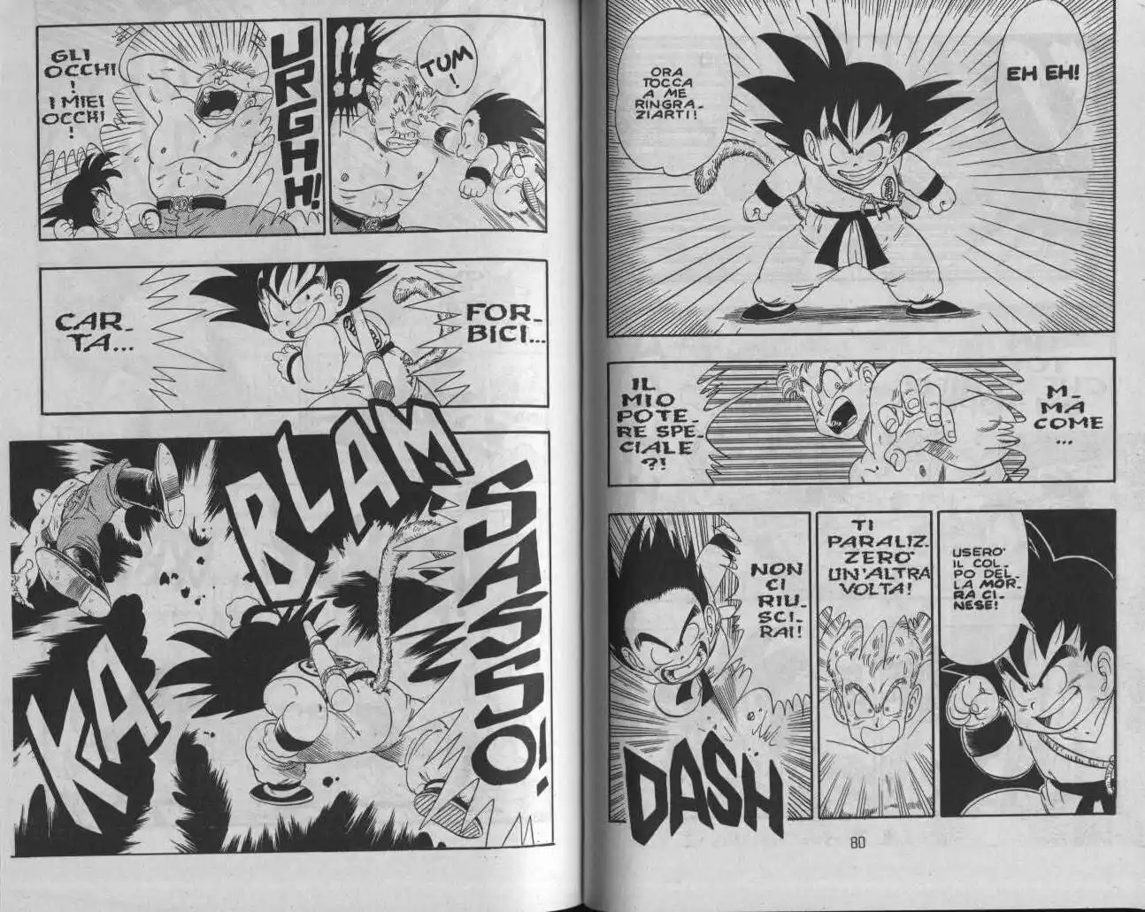 Dragon Ball Capitolo 78 page 4