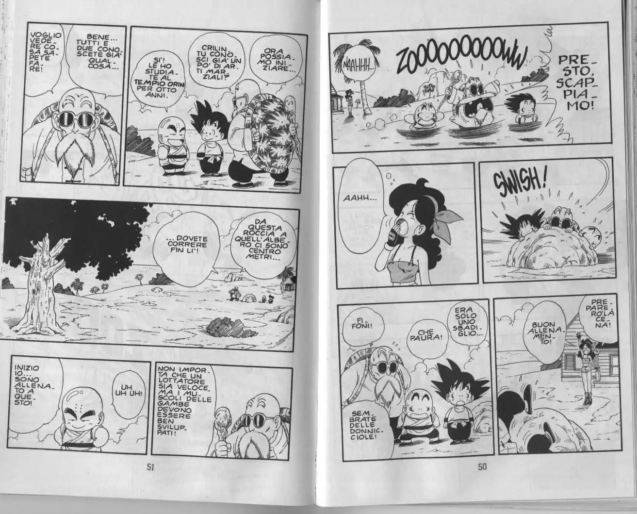 Dragon Ball Capitolo 28 page 3