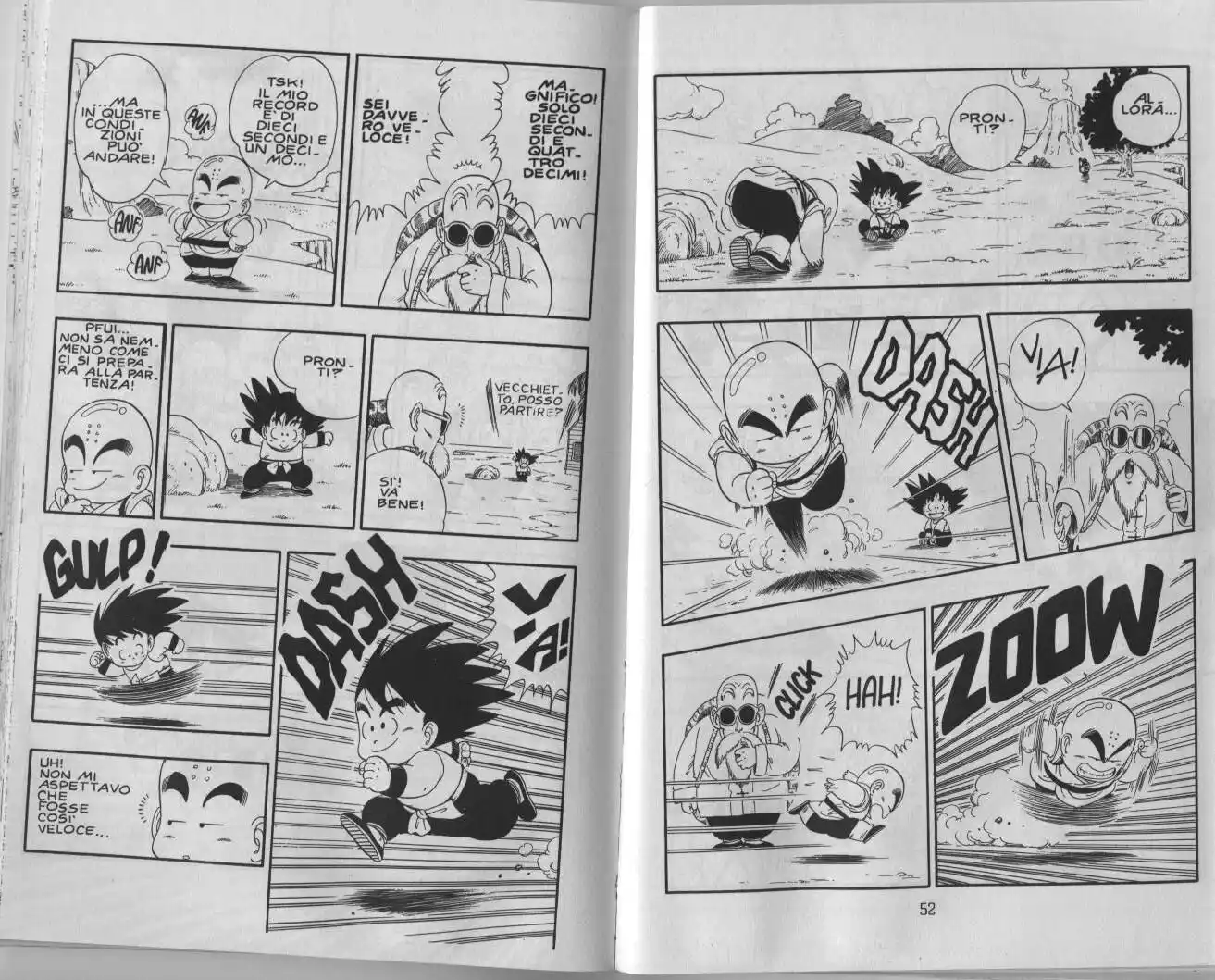 Dragon Ball Capitolo 28 page 4