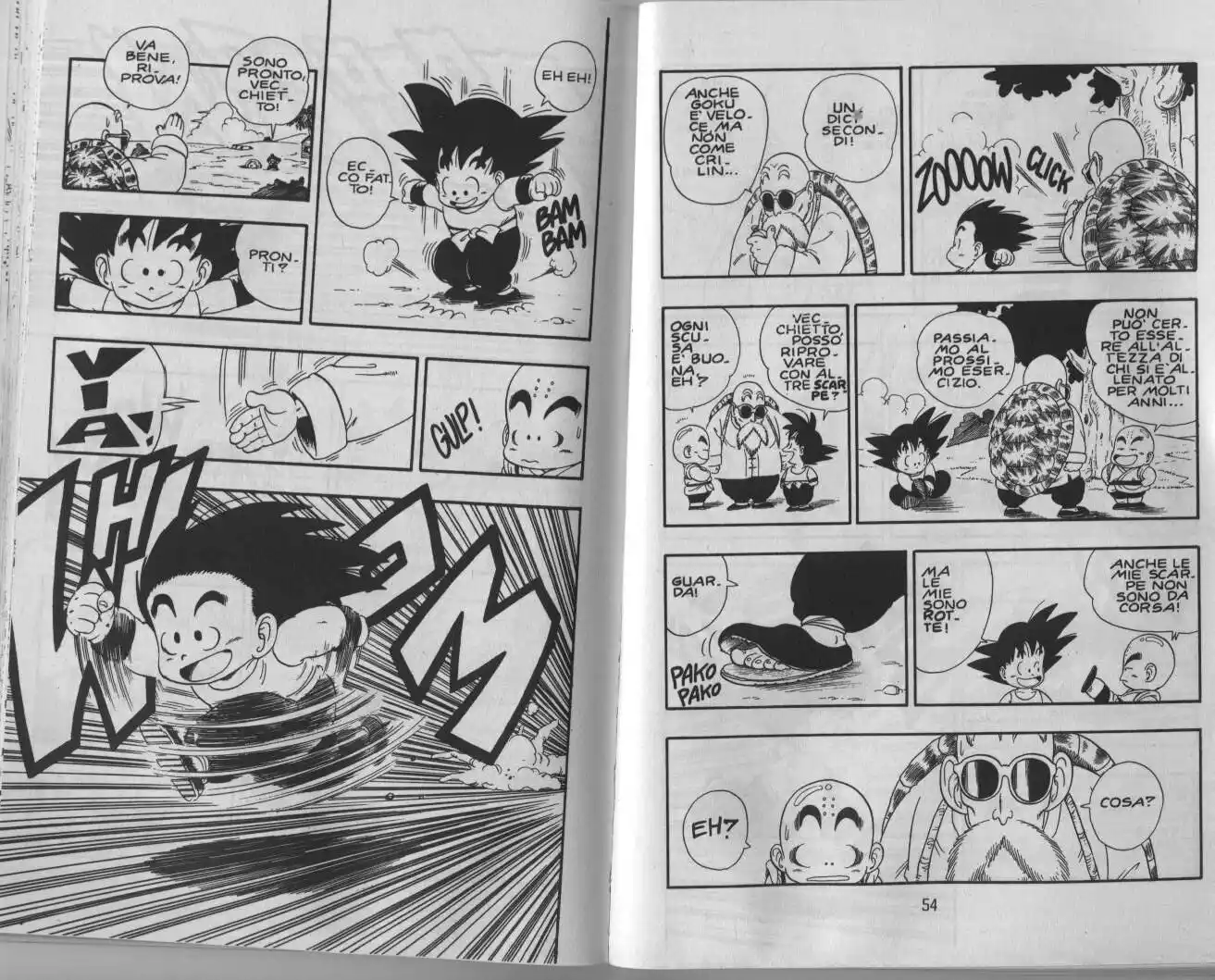 Dragon Ball Capitolo 28 page 5