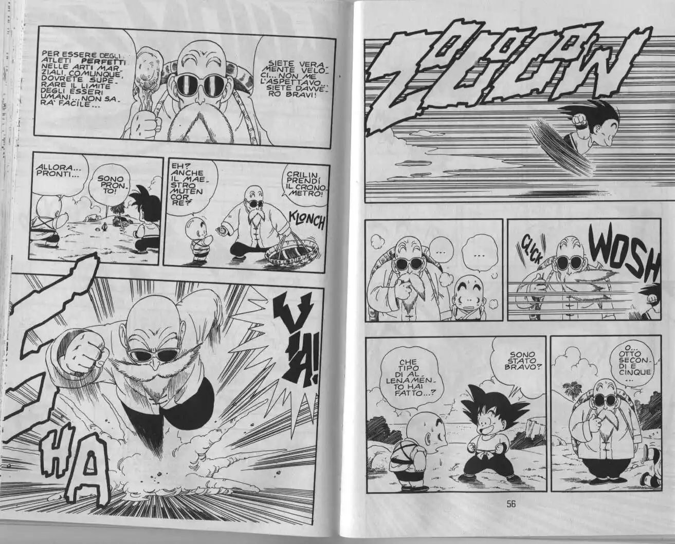 Dragon Ball Capitolo 28 page 6