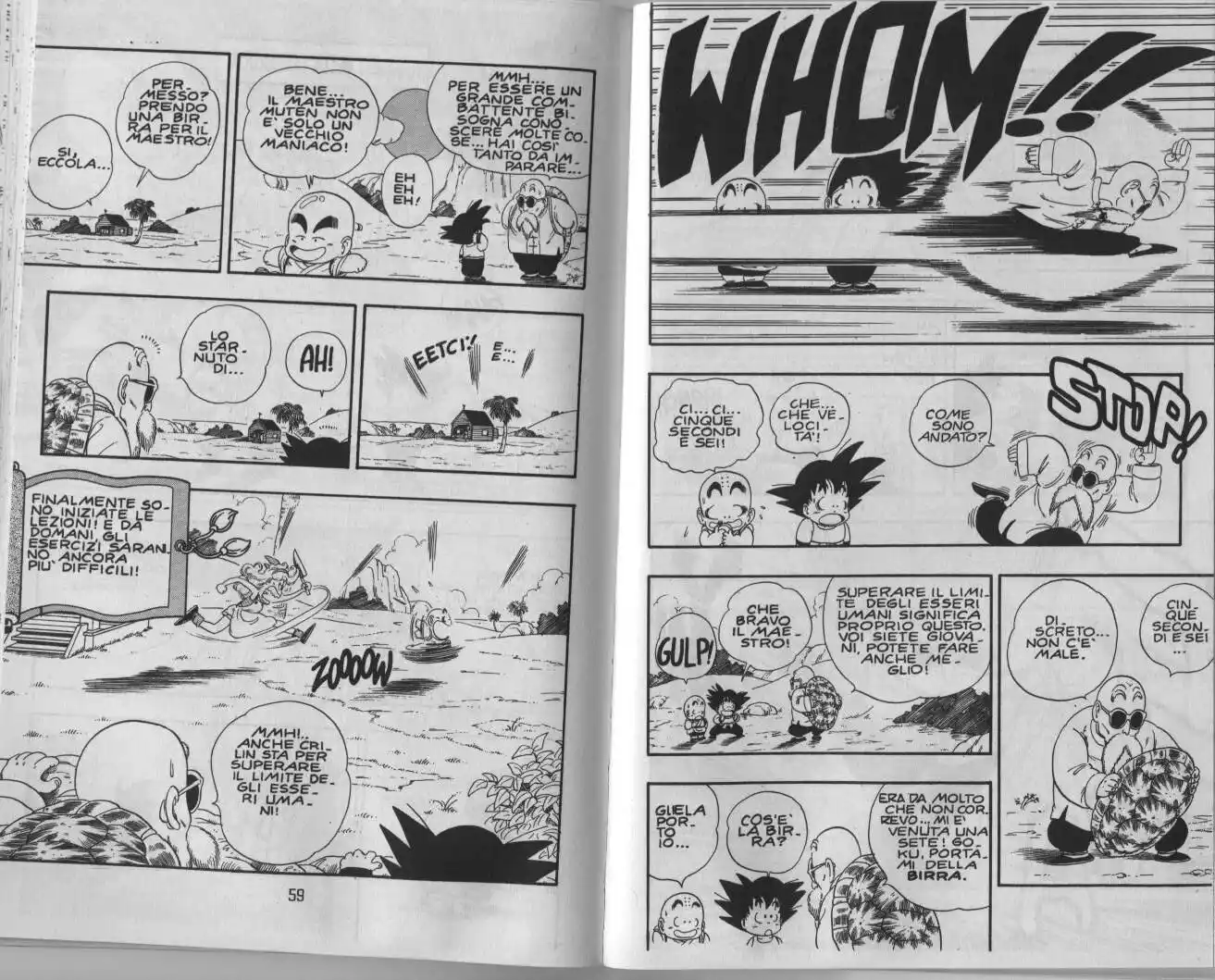 Dragon Ball Capitolo 28 page 7