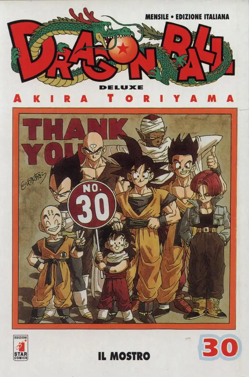 Dragon Ball Capitolo 350 page 1