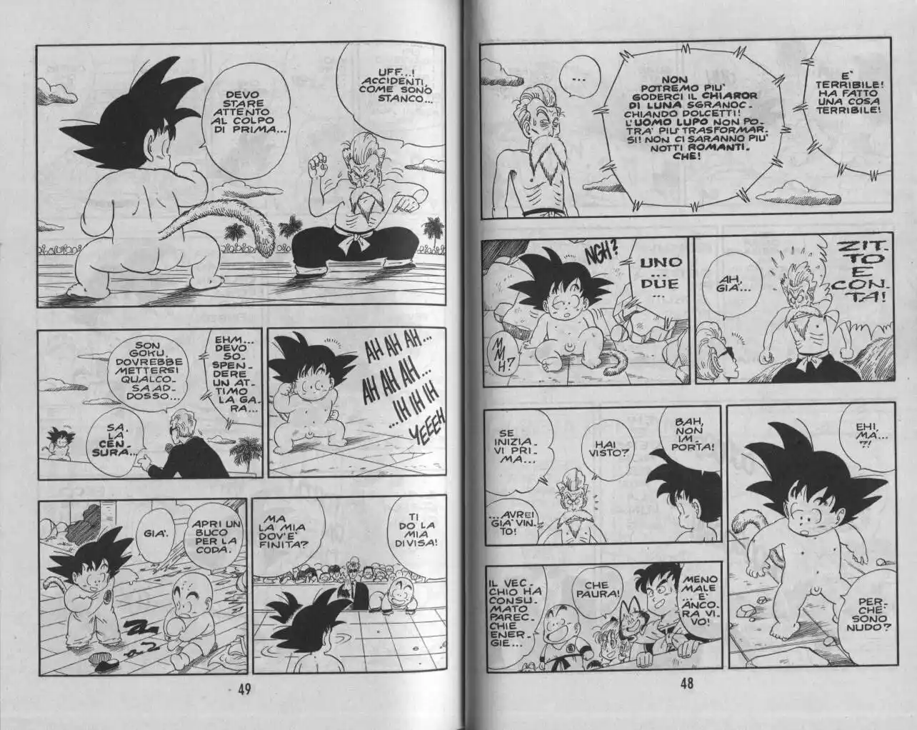 Dragon Ball Capitolo 52 page 2