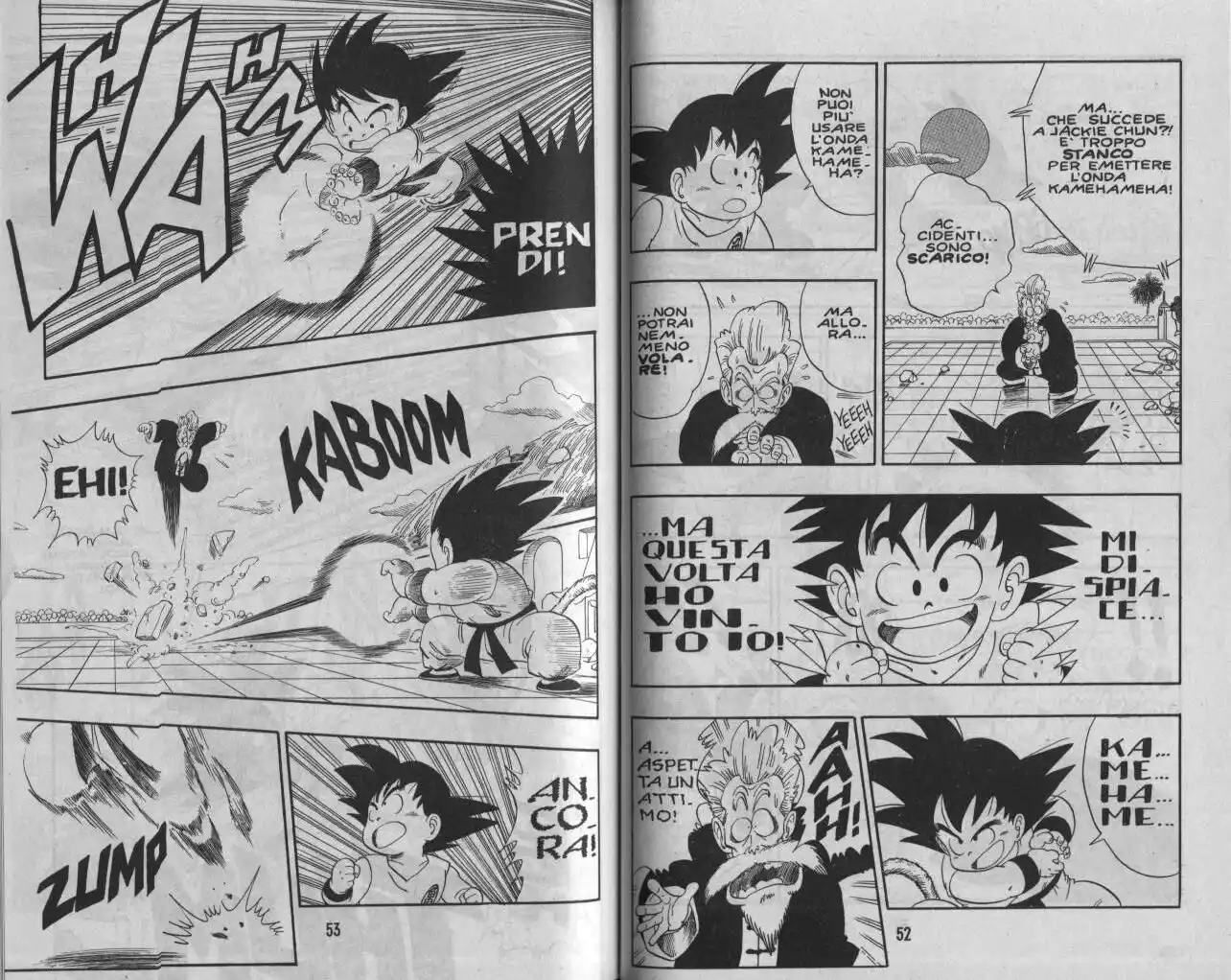 Dragon Ball Capitolo 52 page 4