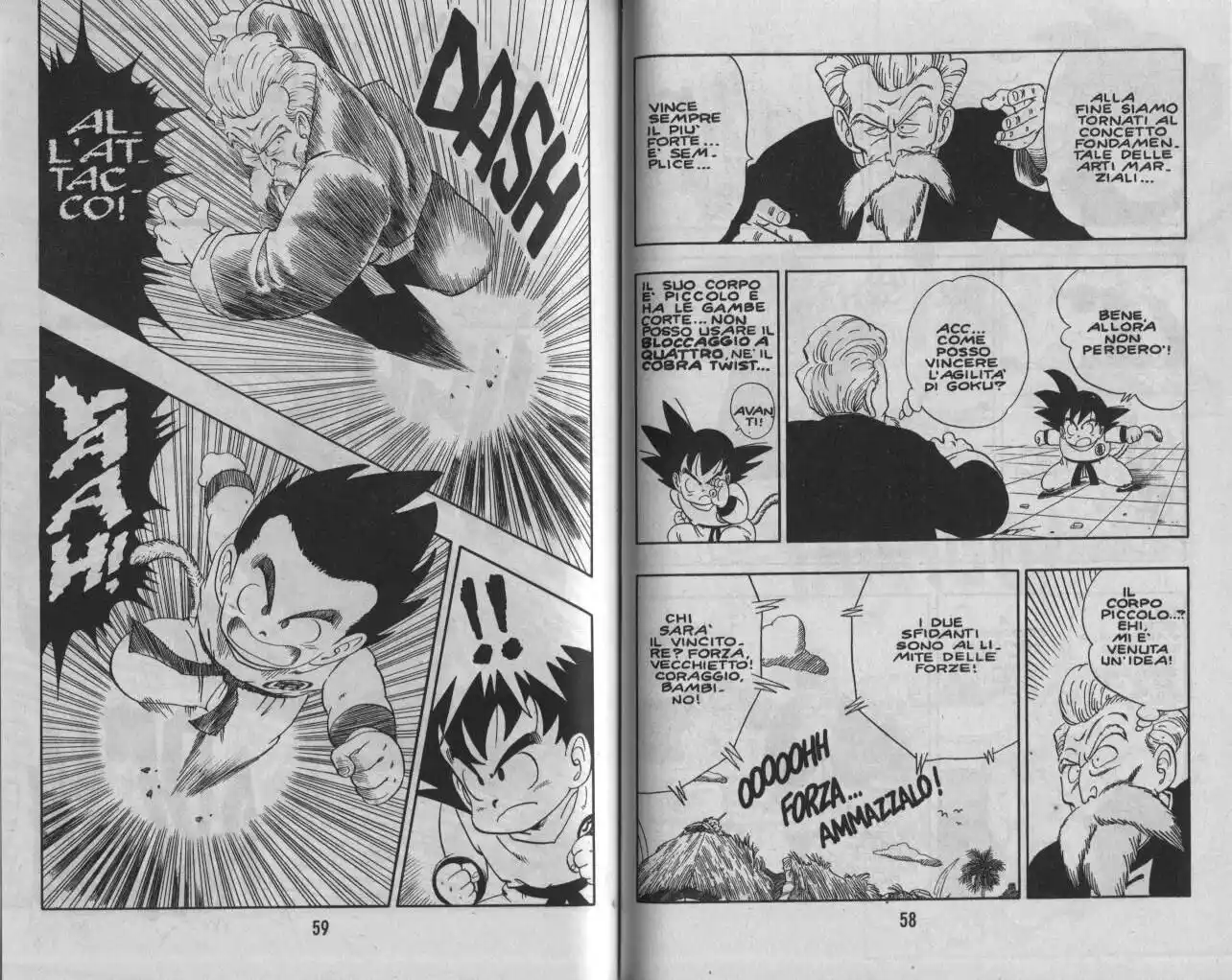 Dragon Ball Capitolo 52 page 7