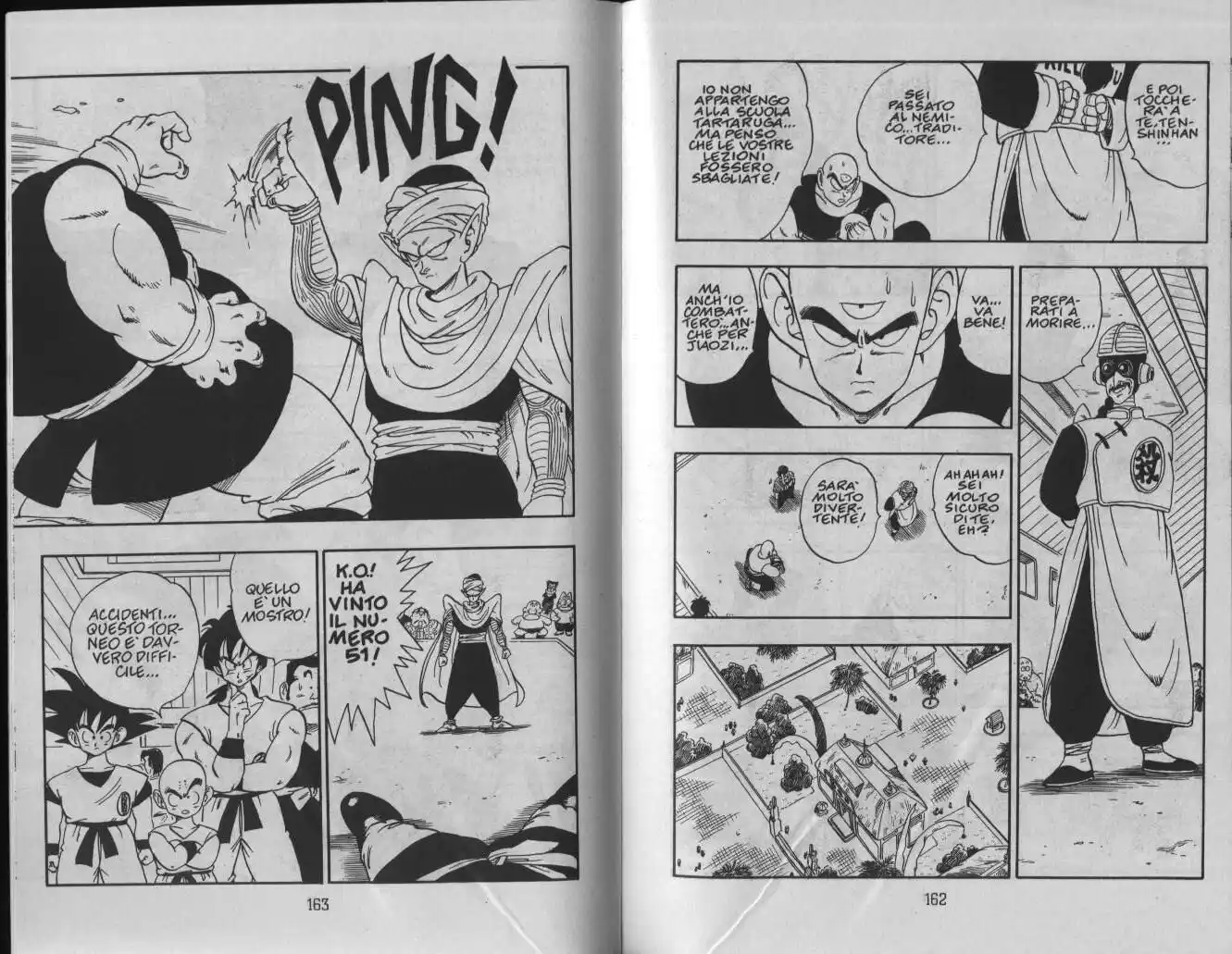 Dragon Ball Capitolo 168 page 2