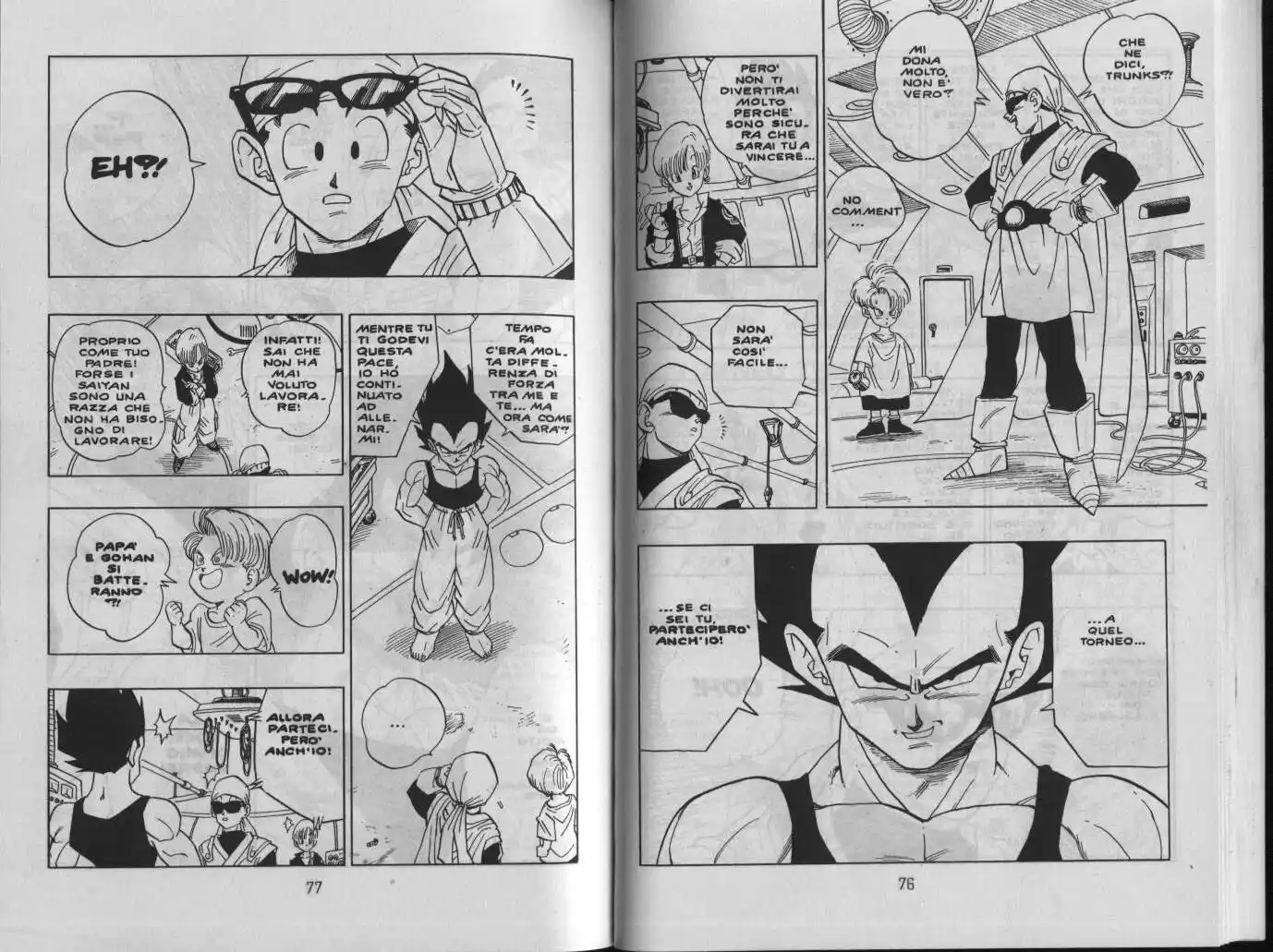 Dragon Ball Capitolo 426 page 2