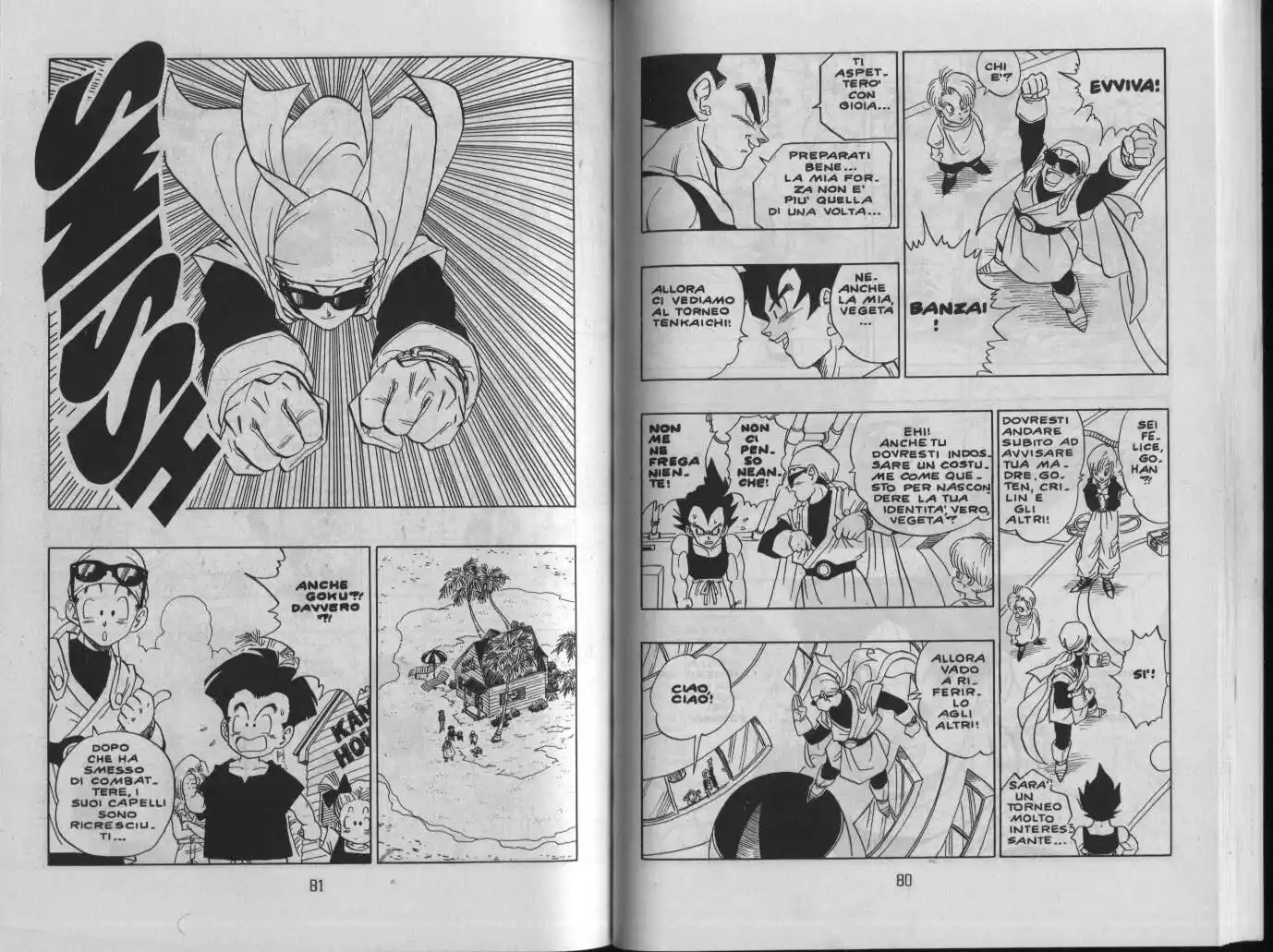 Dragon Ball Capitolo 426 page 4