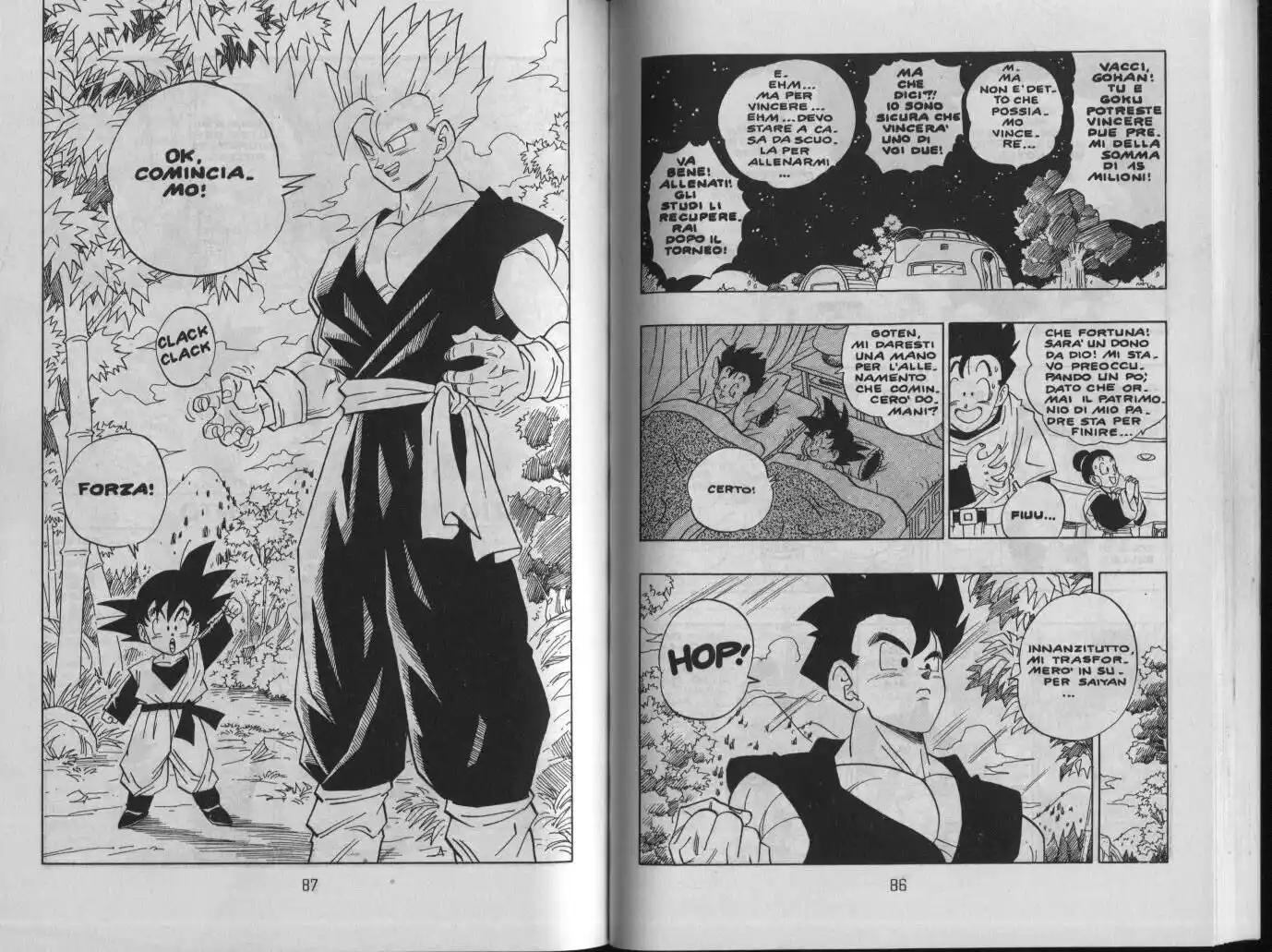 Dragon Ball Capitolo 426 page 7