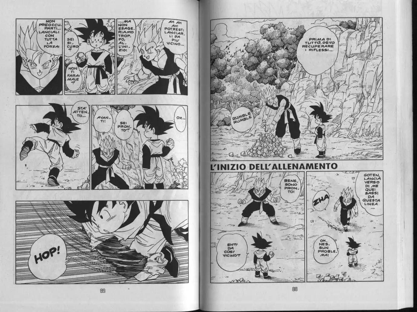 Dragon Ball Capitolo 426 page 8