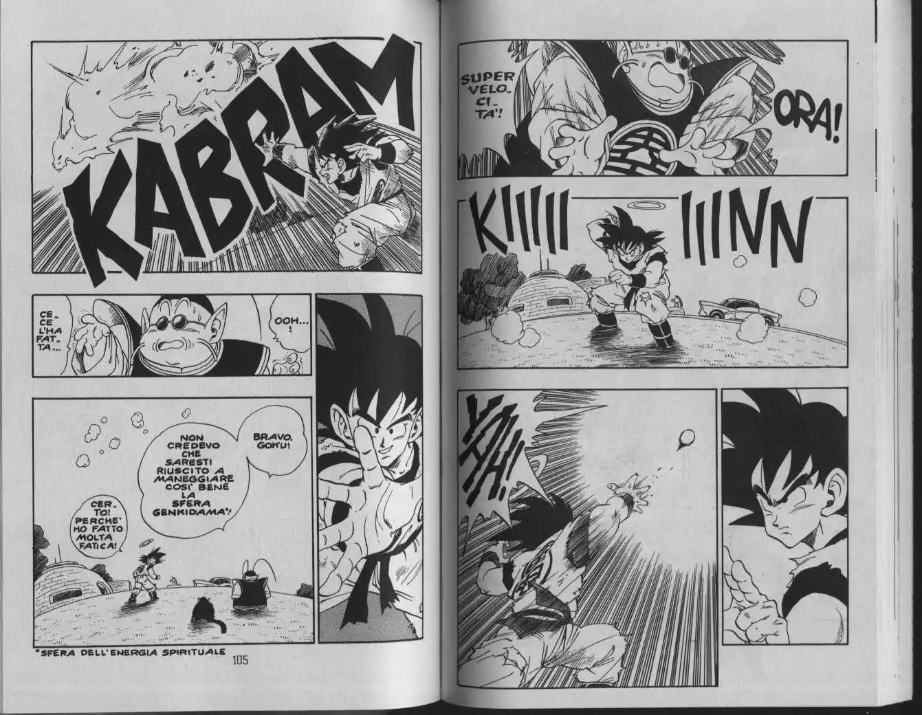 Dragon Ball Capitolo 212 page 2