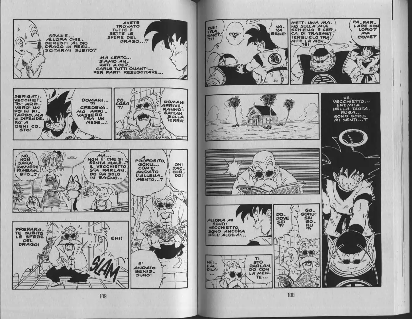 Dragon Ball Capitolo 212 page 4