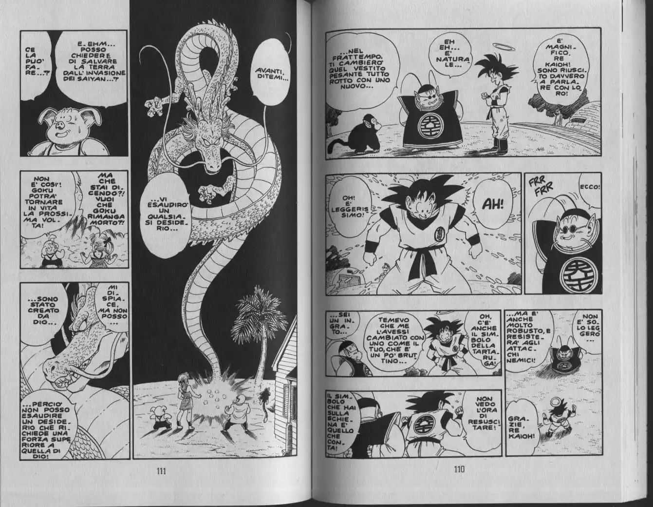 Dragon Ball Capitolo 212 page 5