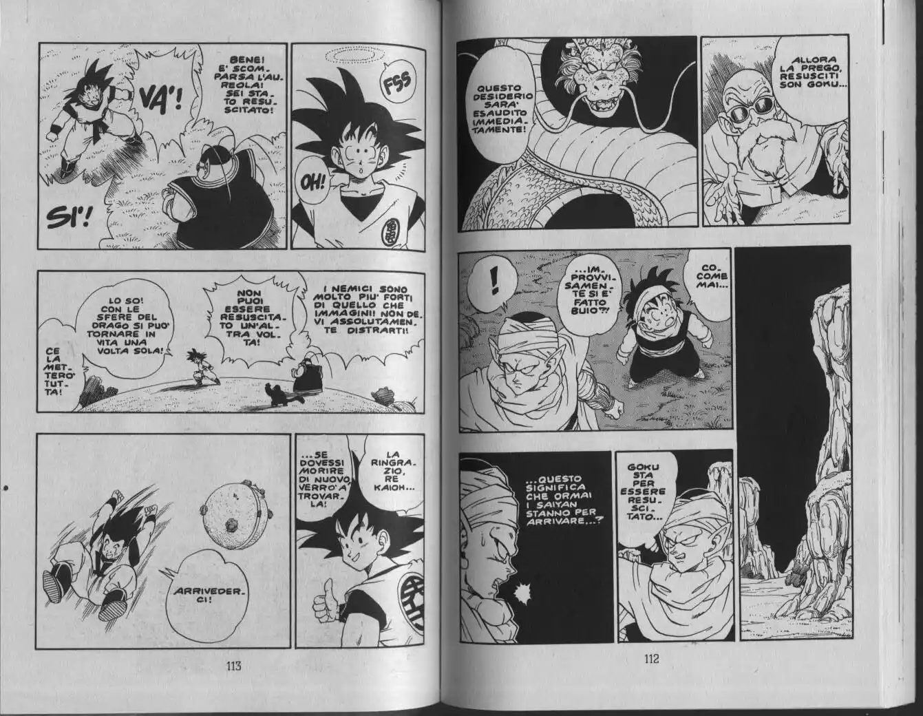 Dragon Ball Capitolo 212 page 6