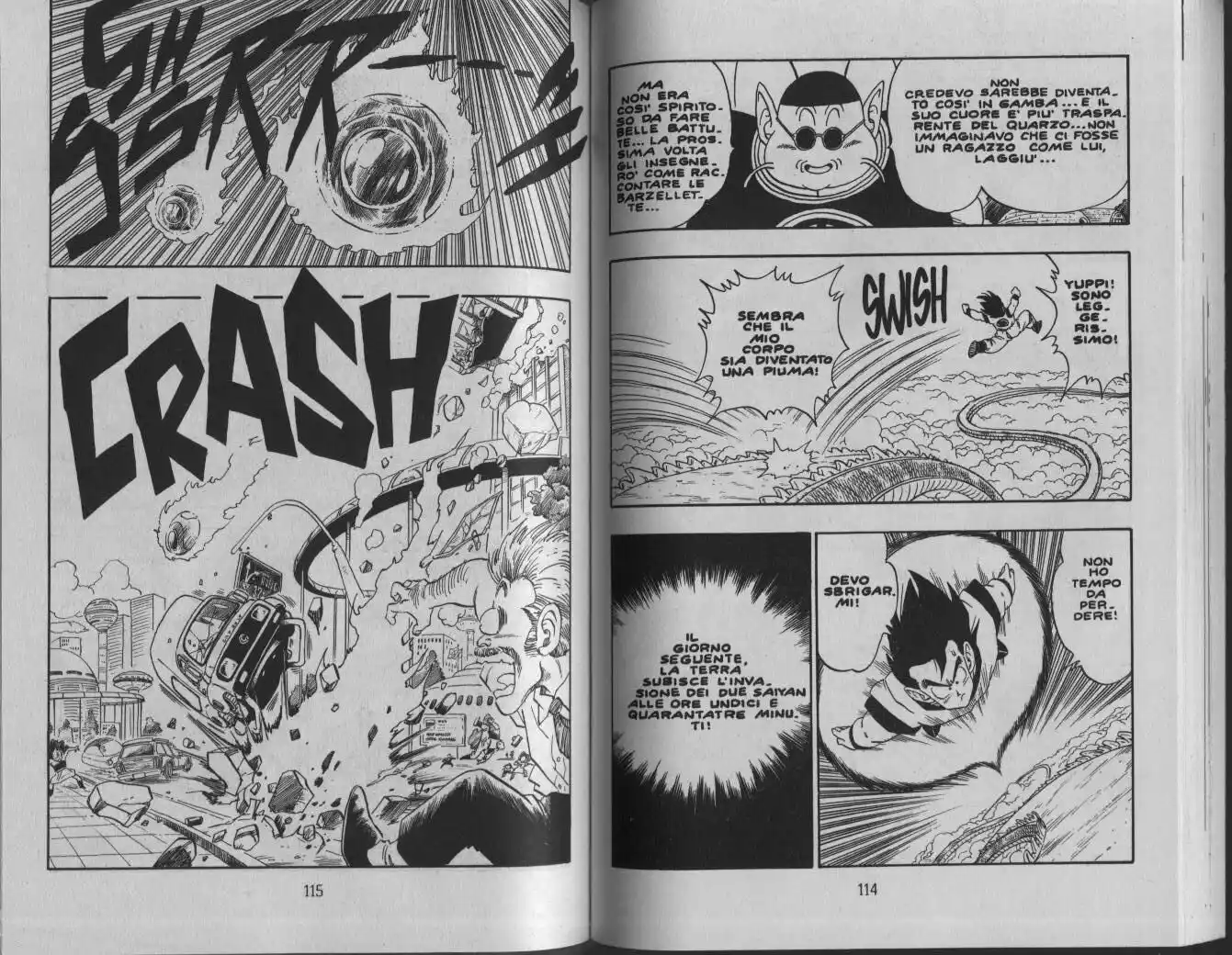 Dragon Ball Capitolo 212 page 7