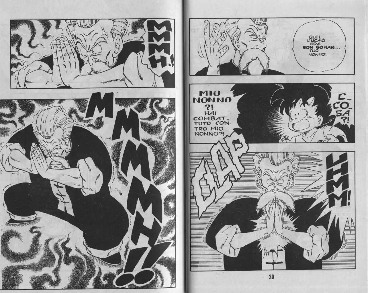 Dragon Ball Capitolo 50 page 2