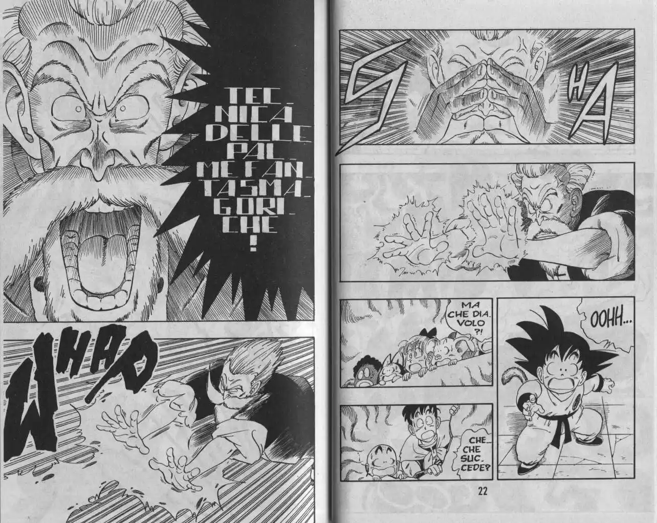 Dragon Ball Capitolo 50 page 3