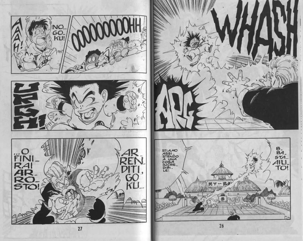 Dragon Ball Capitolo 50 page 5