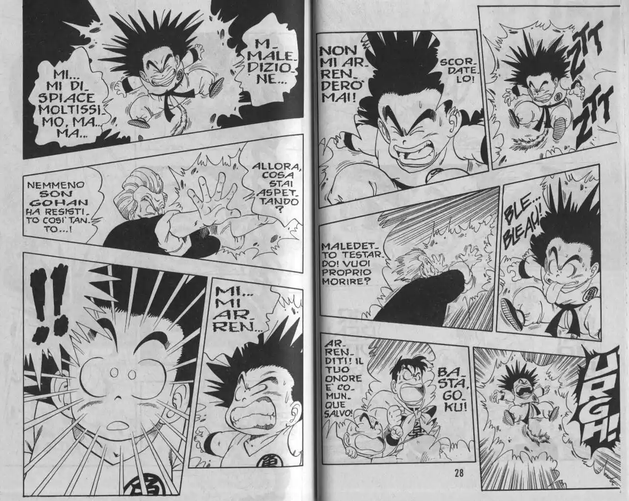 Dragon Ball Capitolo 50 page 6