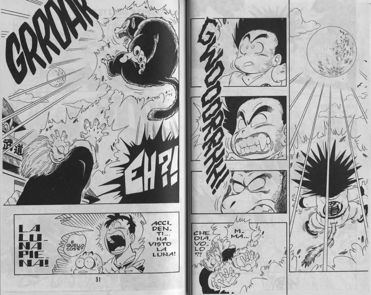 Dragon Ball Capitolo 50 page 7