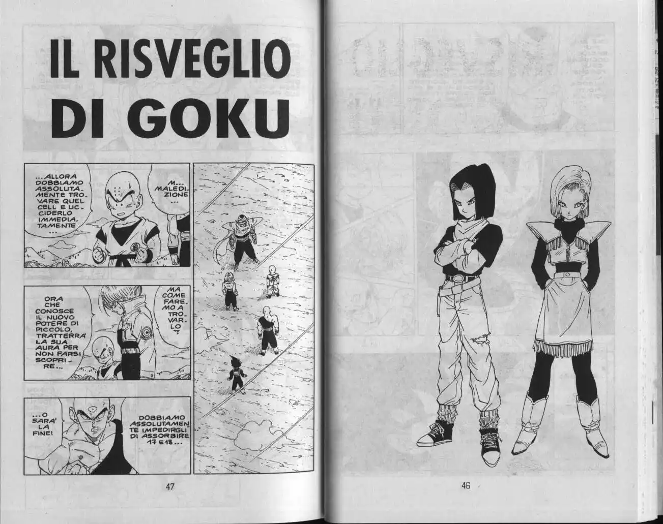 Dragon Ball Capitolo 365 page 1