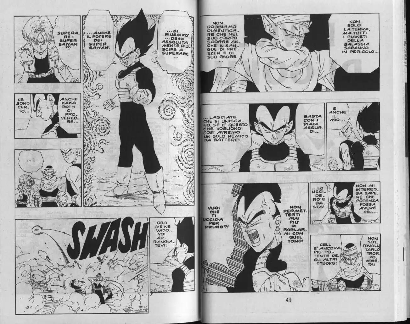 Dragon Ball Capitolo 365 page 2