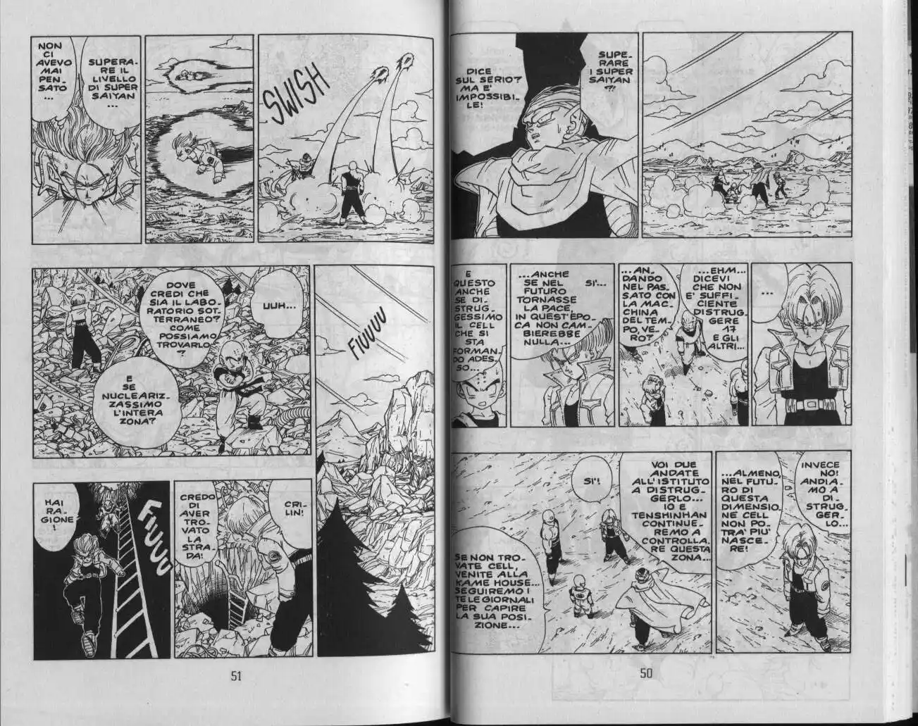 Dragon Ball Capitolo 365 page 3