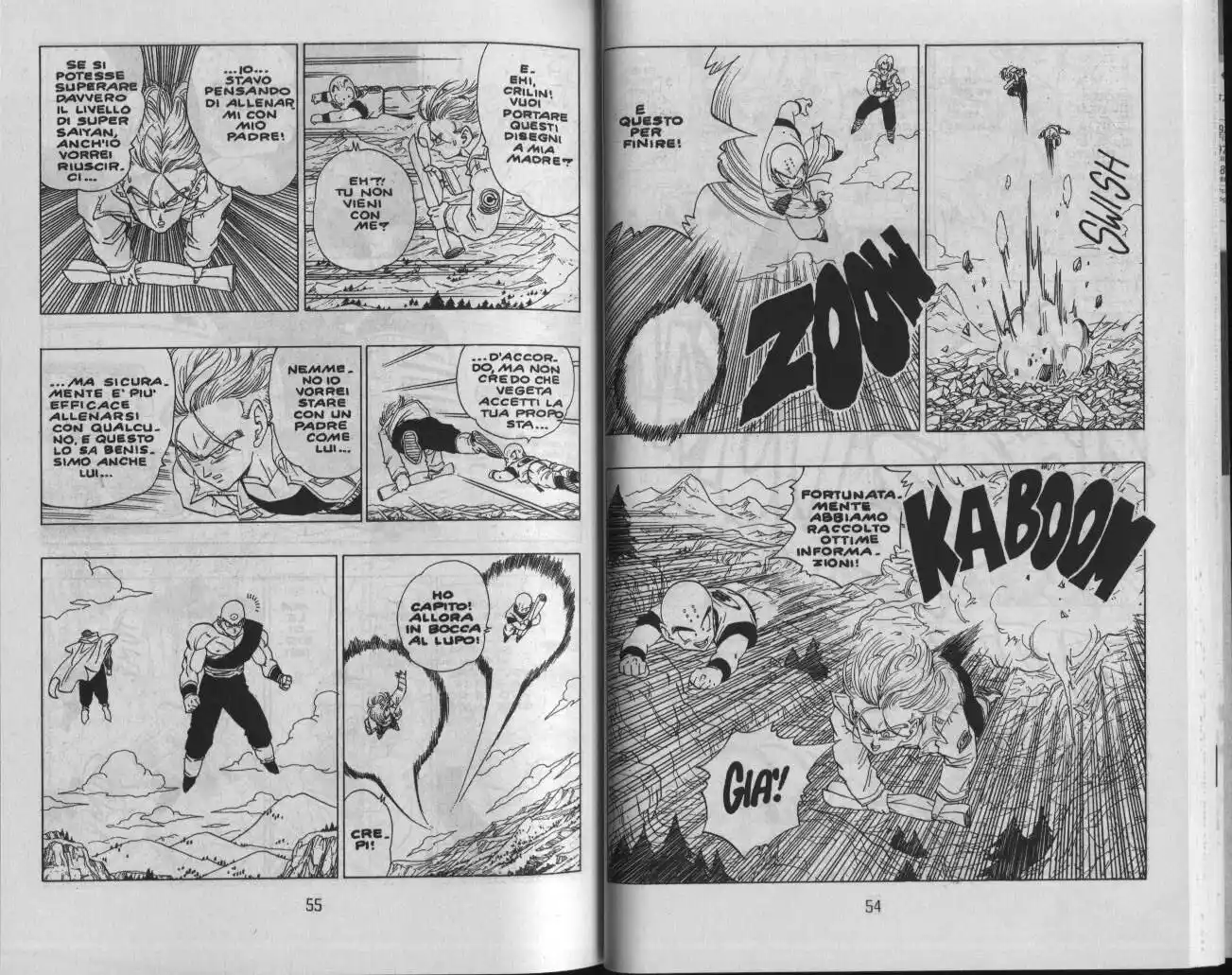 Dragon Ball Capitolo 365 page 5