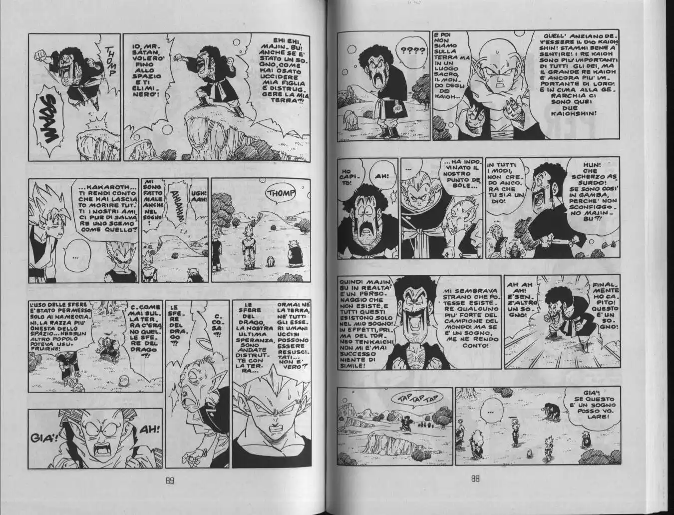 Dragon Ball Capitolo 509 page 2