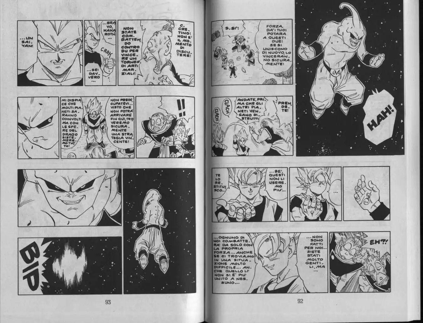 Dragon Ball Capitolo 509 page 4