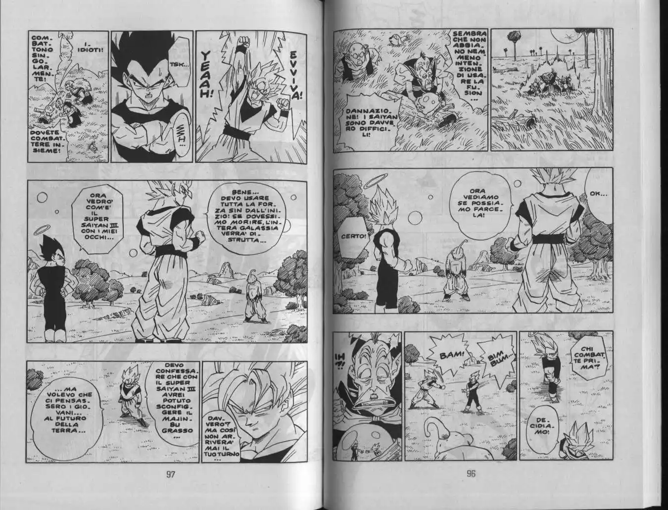 Dragon Ball Capitolo 509 page 6