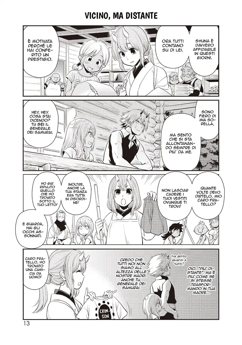 Tensura Nikki Tensei Shitara Slime Datta Ken Capitolo 01 page 10